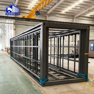 Modüler Katlanabilir Genişletilebilir Konteyner Ev, 20 Feet, 40 Feet, 1, <span class=keywords><strong>2</strong></span>, <span class=keywords><strong>3</strong></span>, 4, 5 Yatak Odası, Ofis ve Yaşam Alanları İçin Birinci Tercih - Product Image 6