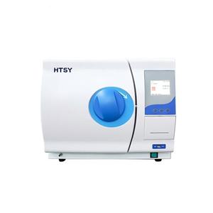 HTSY China Steam Sterilizer Autoclave veterinary <b>Table</b> Top Autoclaves 18/23L Class Autoclave Sterilizer for Sale - Product Image 2