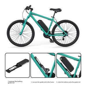 Baterai Lithium Sepeda Listrik Model Hailong 48V 52V 13Ah 20Ah 25Ah 30Ah Tersedia di Gudang Luar Negeri Inggris 055 - Product Image 5