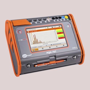 เครื่องวิเคราะห์คุณภาพไฟฟ้า Sonel Pqm-707 ขนาด 360x305x194 มม. สำหรับการทดสอบทางไฟฟ้า - Product Image 2