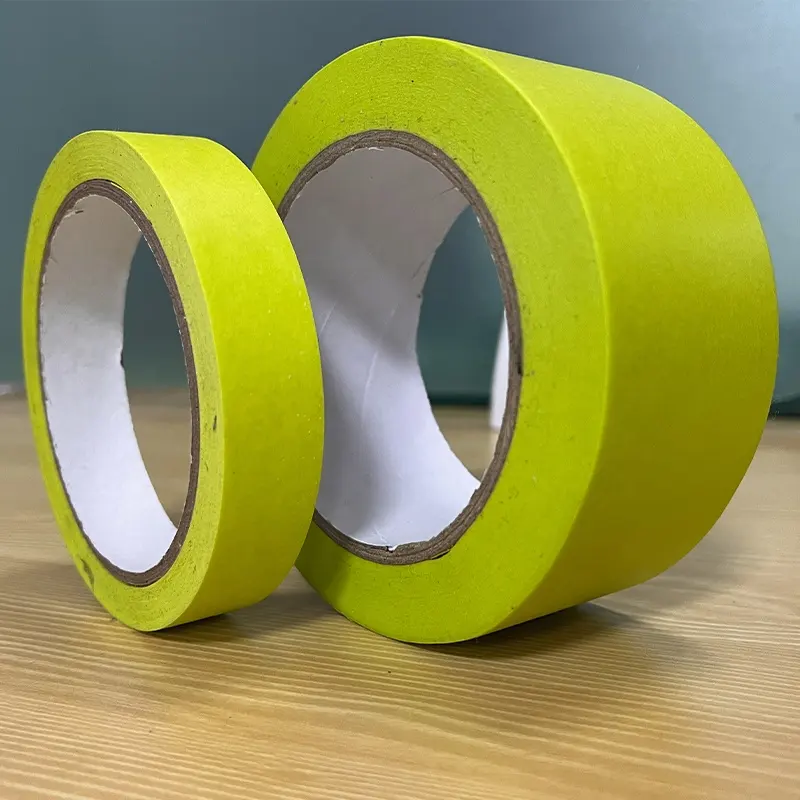green masking tape for painting
