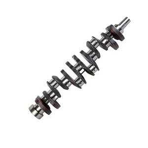 Cigüeñal Forjado para Komatsu 6D108 6222-31-1101 6222-31-1102 PC300-5 PC300-6 PC350-6W 6D108E 6D102 6D107 6D114 6D125 3918986 - Product Image 2