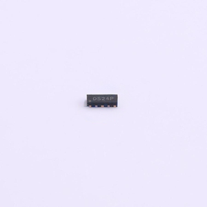 Tube de protection électrostatique ESD original ULC0524P DFN2510-10, montage SMD, -55C à 150C - Product Image 2