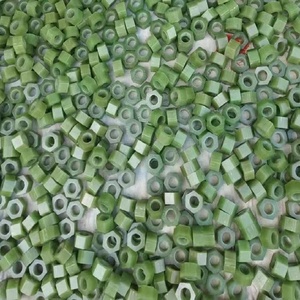 Kig tùy chỉnh cách điện Epoxy FRP fr4 FR5 G11 G10 <span class=keywords><strong>Threaded</strong></span> Rod vít Bolt và NUT Vòng mô hình Hàn dịch vụ bao gồm - Product Image 6