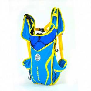 Nueva Mochila de Hidratación Impermeable de Poliéster para Ciclismo, Senderismo, Escalada y Deportes al Aire Libre, con Bolsa de Agua Ligera - Product Image 2