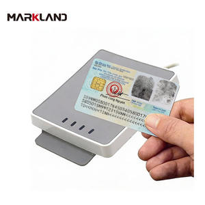 Lecteur/graveur de cartes à puce à double interface uTrust4701F Obtenez des technologies sécurisées de contact ISO/IEC 7816 et sans contact 13,56 MHz - Product Image 4