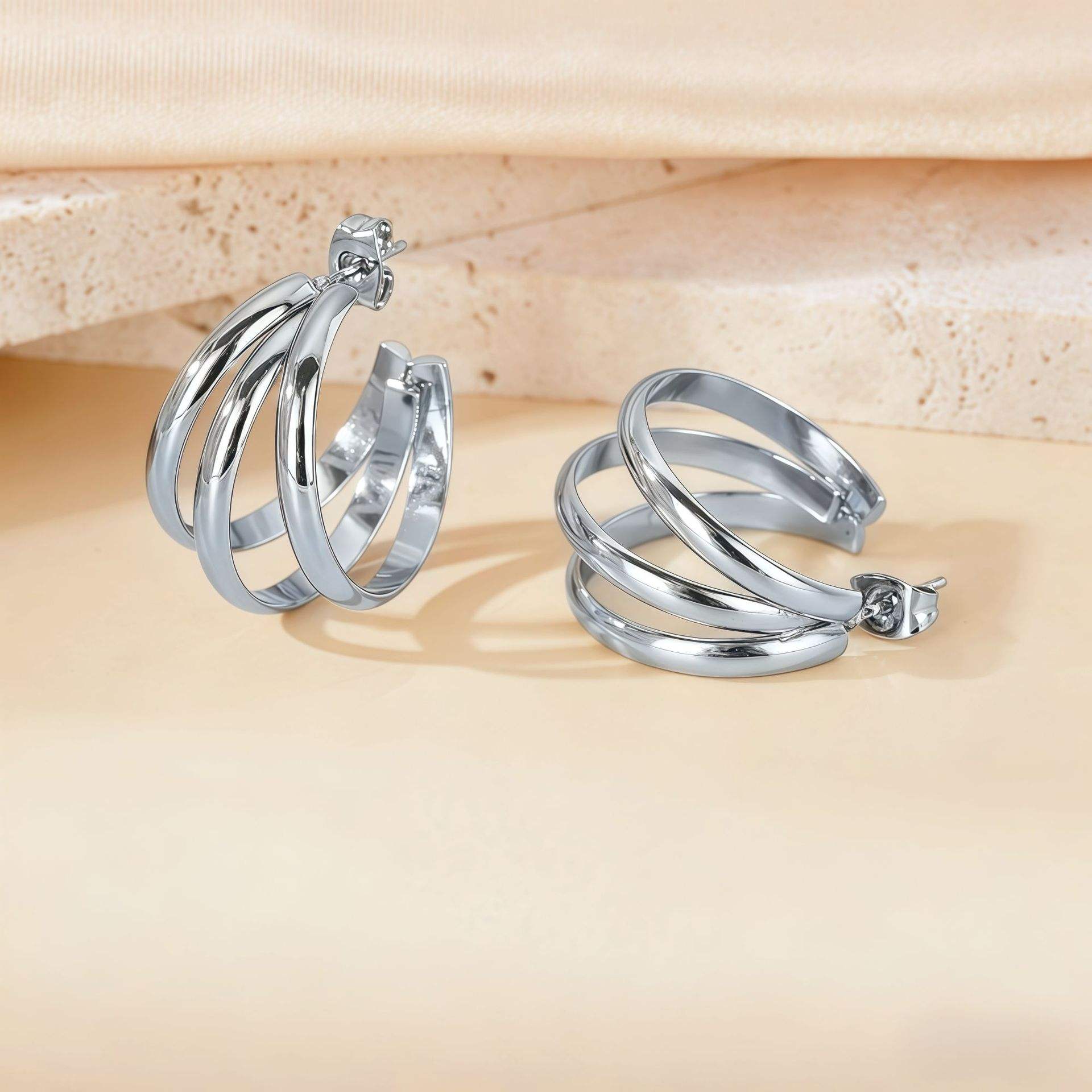 PJER282Color acero23mm