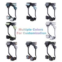 Exosquelette robotique léger en fibre de carbone pour personnes âgées 2026, avec intelligence artificielle, pour l'assistance à la marche et à l'escalade