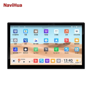 Navihua Android Car Radio 14.6" <b>Touch</b> <b>Screen</b> for Toyota Tacoma 2024 Low Upgrade High GPS Navigation Carplay Audio Stereo Player - Product Image 4
