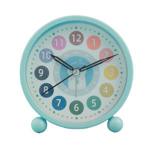 Bébé conçoit une horloge de bureau d'apprentissage précoce Réveil spécial pour étudiants Garçons Filles Horloge d'apprentissage - Product Image 2