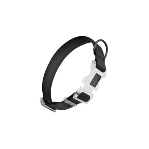 Custom Pvc <b>Pet</b> <b>Collar</b> Waterproof Adjustable Solid Color Simple Style All Seasons Easy To Clean - Product Image 3