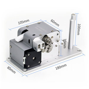 GUSTE 201T Alimentateur automatique de fil à souder de type courroie 0,5-2,0 mm pour machines à souder - Product Image 3