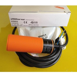 หนึ่งชิ้นสำหรับเซ็นเซอร์สวิตช์พร็อกซิมิตี้ KI5002ใหม่ IFM - Product Image 1