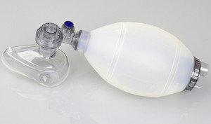 ถุงซิลิโคนกู้ชีพถุงซิลิโคนแบบใช้ซ้ำได้ถุง ambu - Product Image 5