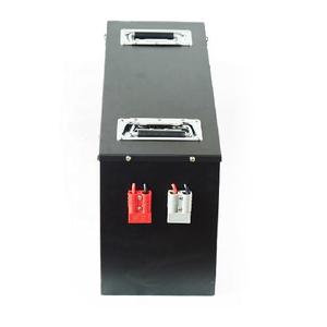 Baterías de ciclo profundo recargables sin mantenimiento 48V 50Ah Batería de carrito de golf BMS - Product Image 2