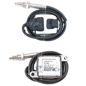 เซ็นเซอร์ <span class=keywords><strong>Nox</strong></span> สำหรับรถยนต์เมอร์เซเดส-เบนซ์ <span class=keywords><strong>ML</strong></span> GLE CE SLK คลาส C160 C180 C200 C250 C300 E350 ML250 W166 W205 W213 รุ่น A0009054410 a 000 905 44 <span class=keywords><strong>10</strong></span> - Product Image 1