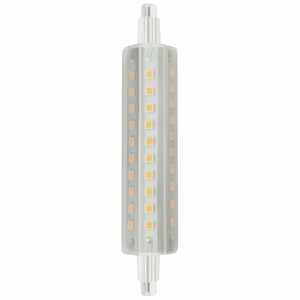 Ampoule LED linéaire dimmable 12W 360°, 22x118mm, idéale pour l'éclairage des espaces résidentiels et commerciaux. - Product Image 1
