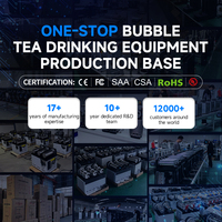 Mosener 2-In-1 Commerciële Roestvrijstalen Slushie Machine 12l Weelderige Ijsdispenser Met 3 Tanks Voor Voedselverwerking