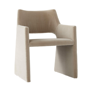 Nhung hiện đại cao trở lại giọng Sofa ghế bành thoải mái nhà khách sạn đồ nội thất phòng khách văn phòng giải trí phòng ngủ - Product Image 6