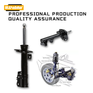 โช้คอัพด้านหน้าสำหรับ <span class=keywords><strong>Nissan</strong></span> Patrol ชิ้นส่วนรถยนต์ประสิทธิภาพสูง - Product Image 5