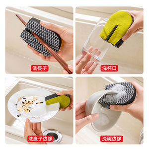 Draining Rack For Kitchen Sink With Soap Dispenser And Sponge Holder Quick Dry Design Easy Storage - Product Image 4