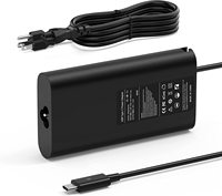 Chargeur d'ordinateur portable OEM NEUF 65W 19.5V 3.34A Type-C pour VOSTRO 5460 V5460 5470 5560 45W avec protection OTP