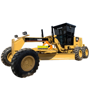 VENTE FLASH Niveleuse Caterpillar 140G/140H d'occasion, modèle 2020, 0-2000 heures, origine USA, moteur inclus, prix avantageux - Product Image 3