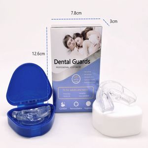 2025アマゾン抗いびきカスタムいびき口ガードリダクションマウスピース大人の援助のための最も快適な口腔装置 - Product Image 3