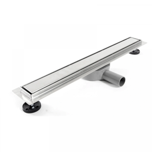 Drenaje Lineal de <span class=keywords><strong>Pared</strong></span> para Inodoro y Ducha de Acero Inoxidable de Alta Calidad, Drenajes Largos para Piso, Inserto para Azulejos, Drenaje para Ducha, <span class=keywords><strong>Rejilla</strong></span> para Piso Variada - Product Image 2