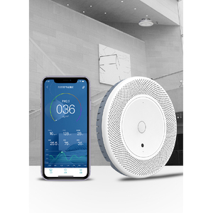 VSONプロフェッショナルガスアナライザーCO2メーターモニターガスベイプ検出器二酸化炭素検出器屋内大気質センサーCO2テスター - Product Image 4