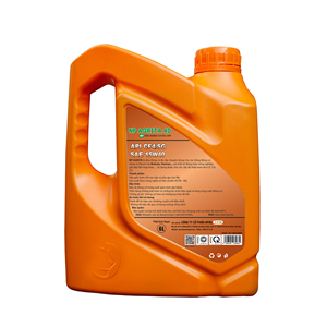 Huile moteur agricole NPOIL NP AGRITA 40 Bidon 6L 10L Huile moteur / Huile agricole pour moteurs diesel de machines agricoles - Product Image 2