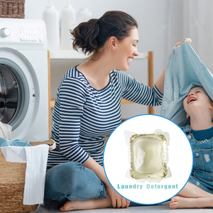 Biodegradable <strong>Washing</strong> Capsules Organic Laundry Detergent Laundry Soap <strong>Pods</strong> for <strong>Sensitive</strong> <strong>Skin</strong> With <strong>Best</strong> Quality - Product Image 3