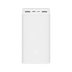 ของแท้สำหรับพาวเวอร์แบงค์ <span class=keywords><strong>Xiaomi</strong></span> 3 <span class=keywords><strong>30000mAh</strong></span> PB3018ZM 3 USB Type C 18W ชาร์จเร็วแบบพกพา Mi powerbank <span class=keywords><strong>30000mAh</strong></span> - Product Image 1