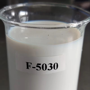F-5030 phân tán Acrylic nước cho sơn màu <span class=keywords><strong>PU</strong></span> và vecni rõ ràng. - Product Image 1