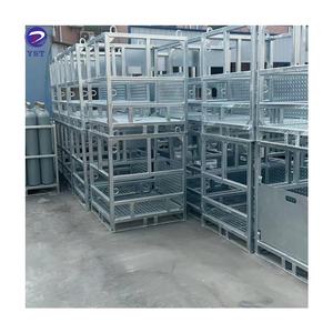 จานเหล็กถังแก๊สแบบวางซ้อนกันได้สำหรับอุตสาหกรรม - Product Image 4