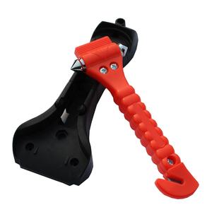 Martelo de Segurança para Emergências Automotivas, Quebra-vidros para Veículos, OEM SINAT SAFETY, Garantia de 1 Ano, Grau Industrial - Product Image 6
