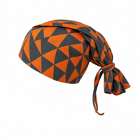 Bonnet en coton respirant Kimtex avec cordon de serrage et logo personnalisé, vente en gros, camouflage, dessin animé, à carreaux