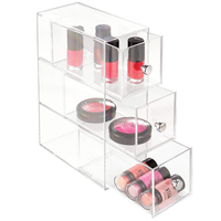 Présentoir de vernis à ongles en acrylique, nouveau,