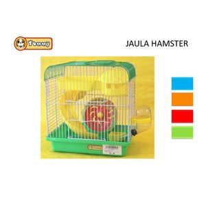 Jaula para Hámsteres, Gerbillas, Chinchillas y Ratones, Duradera y Cómoda - Product Image 3