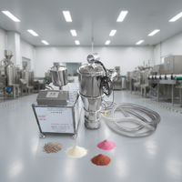 Système de transport pneumatique sous vide pour granulés et poudre de ciment sans poussière, avec alimentateur et élévateur automatiques