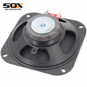 Làm Sạch Âm Thanh 3 Inch Đầy Đủ Loa 77Mm 4 Ohm 5 Watt Âm Thanh Loa Cho Arcade Trò Chơi Máy Mario Kit Máy - Product Image 5