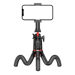 Mini bâton de selfie pliable, trépied extensible sans fil de Shenzhen, bâton de selfie portable avec télécommande sans fil - Product Image 1