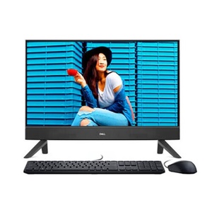 Nouvel ordinateur tout-en-un OptiPlex 5410 24 pouces pour entreprise, <span class=keywords><strong>Intel</strong></span> <span class=keywords><strong>Core</strong></span> i3-1215U Hexa <span class=keywords><strong>Core</strong></span>, 8 Go de RAM DDR4, 256 Go de SSD, USB, Windows 10, 3 ans - Product Image 1
