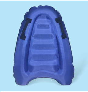 Planche de surf gonflable en PVC JOSEN 60 pouces pour adultes, thème hawaïen, pour la plage et les fêtes estivales en mer - Product Image 4