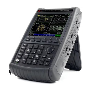 Analizador de Redes RF Portátil Keysight/Agilent N9923A FieldFox, 4 GHz y 6 GHz - Product Image 2