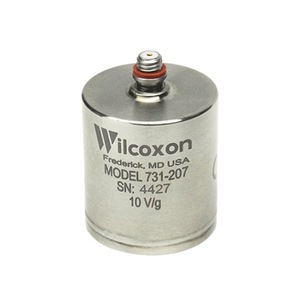 Sensor de Vibración WILCOXON 793L IEPEV, Sensor de Presión Piezoresistivo para Uso Industrial - Product Image 3