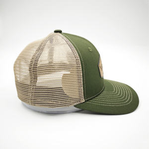 Gorra Trucker Richardson 112 Personalizada al por Mayor de Alta Calidad con 6 Paneles Estructurados y Parche de Goma con Logotipo - Product Image 6