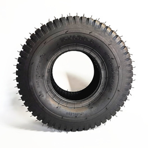 <span class=keywords><strong>Pneu</strong></span> pneumatique à vide épais de 15 pouces <span class=keywords><strong>15x600</strong></span>-<span class=keywords><strong>6</strong></span> pour tondeuse à gazon - Product Image 2
