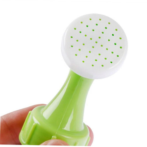 Piccolo irrigatore a ugello per annaffiare fiori, piante in vaso, irrigatori per fiori, attrezzi da giardinaggio, irrigazione domestica per piante grasse - Product Image 4