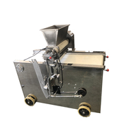 Dmwd-machine à cookies semi automatique de certificat professionnel, pour la fabrication de four rotatif à air chaud